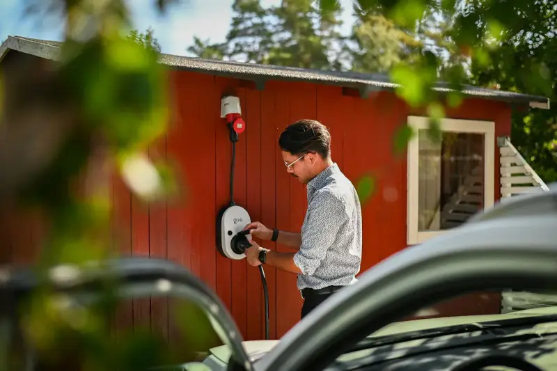 Dynamisch Laden met Zonnepanelen: Zo Werkt Het