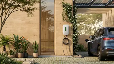 Zonnepanelen Laadpaal Storing Oplossen: Gids 2026